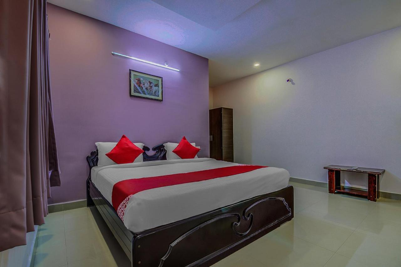 Oyo 8929 Stay Siddhartha Residency Jalāripeta Екстериор снимка