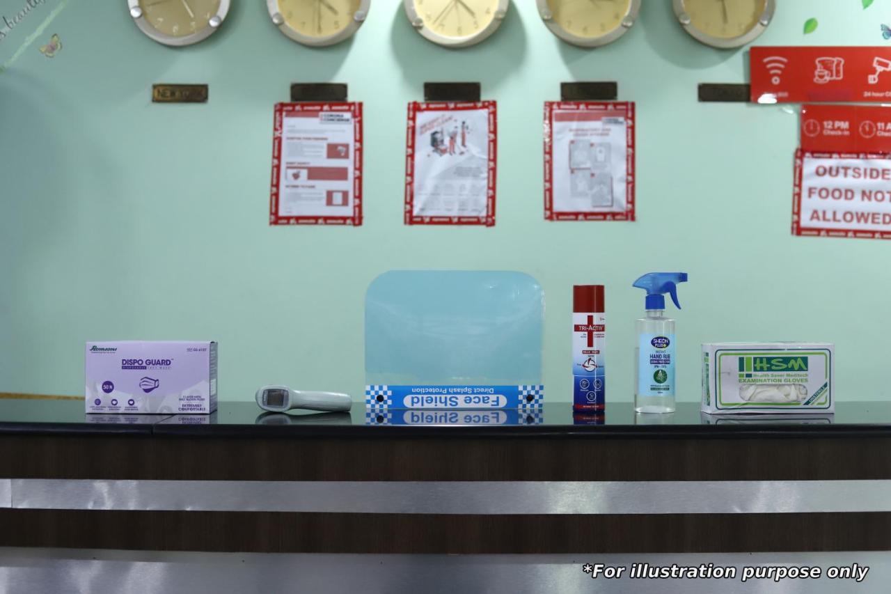 Oyo 8929 Stay Siddhartha Residency Jalāripeta Екстериор снимка